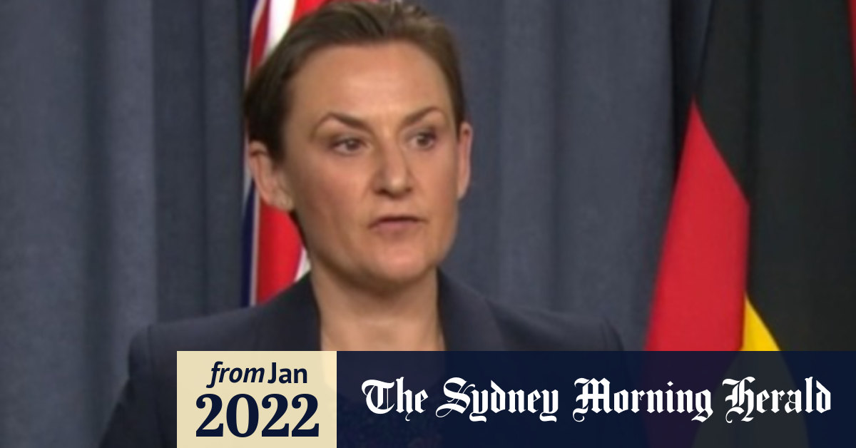 Video WA COVID19 case numbers 'higher than what we're used to'